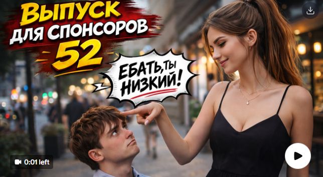 Вопреки всему: две балдежные истории успешного соблазнения